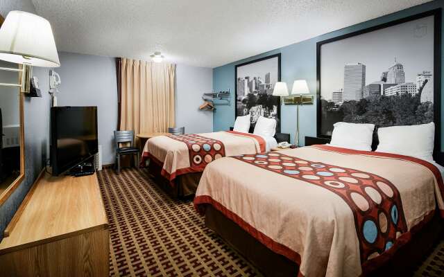 Super 8 by Wyndham Elk City