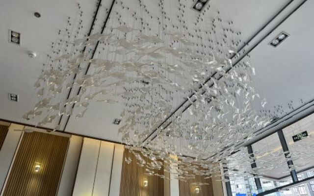 Jiaxi Chain Hotel Shenzhen Gushu