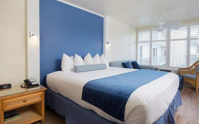 Outrigger Beach Resort