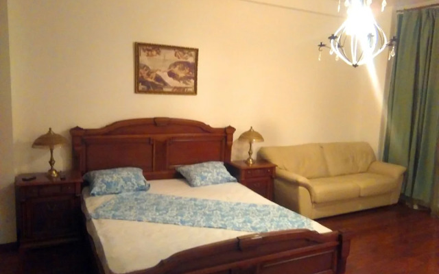 Апартаменты «Лакшми 1-я Тверская-Ямская»