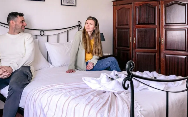 Casa do Mirante in Biscoitos