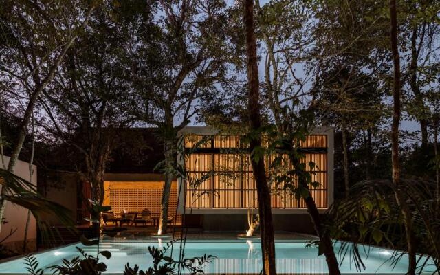 Jungle Keva Tulum Villa/Lodges & Venue