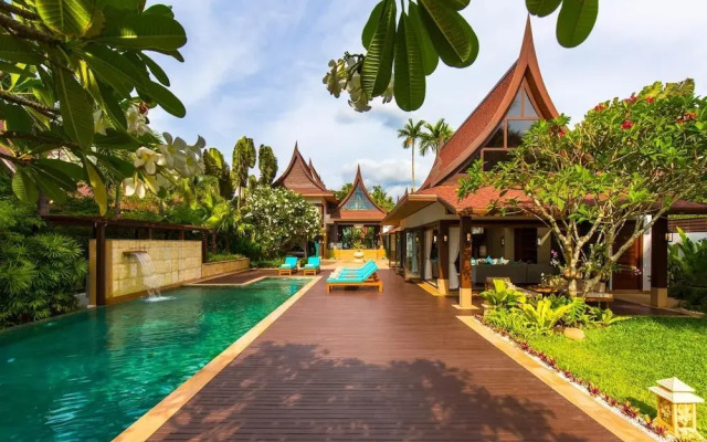 Baan Tao Talay - Lipa Noi Beach