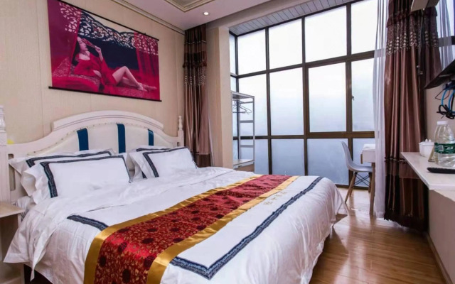 Cangzhou Qingshe Travel Apartment