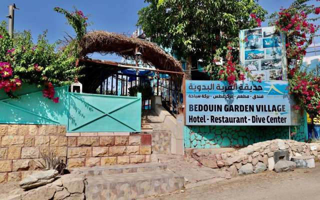 Bedouin Garden Village, Hotel Dive