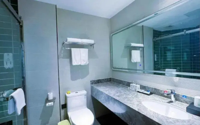 GreenTree Inn Nanjing Baijiahu