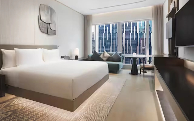 Conrad Kuala Lumpur – Guest Rooms – Kuala Lumpur