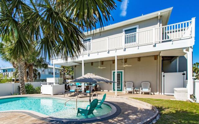 Johnson Beach Way - 4 Br Home