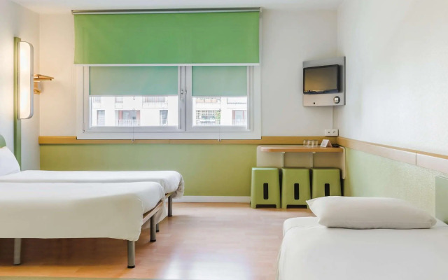 ibis budget Warszawa West Station