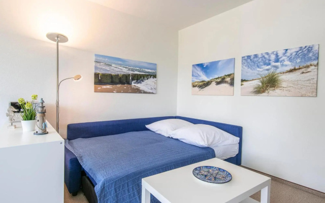 Haus Beau Rivage Blaue Koje