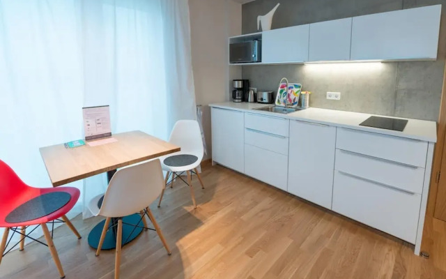 Premium Apartments Thommen