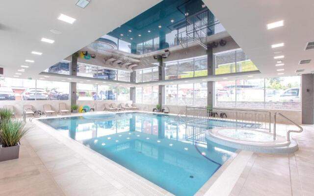 Resort Apartamenty Klifowa Rewal 76