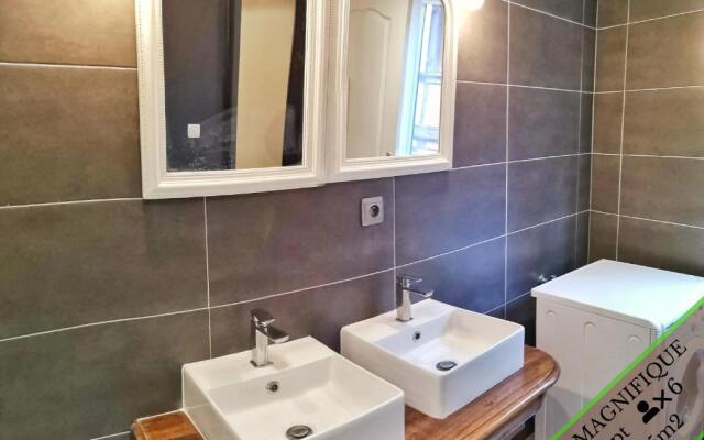 Splendide Appartement Barr - Route du Vins