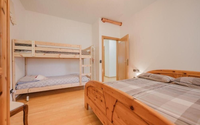 I Folli di Alleghe Apartment - Parking