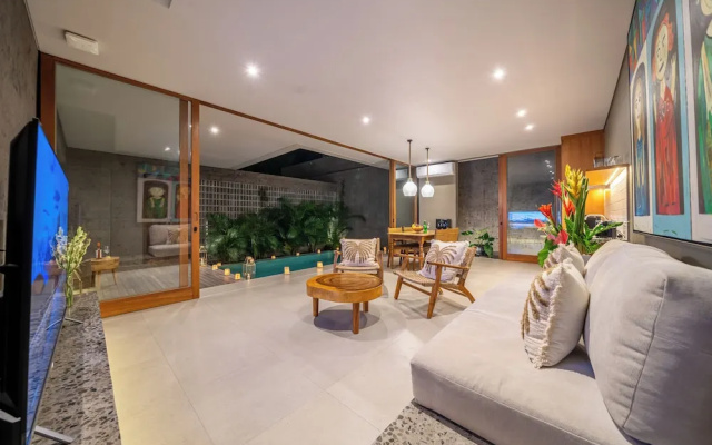 Villa Manawa by Jawatra – Lobby – Pererenan