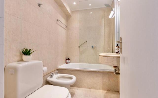 Modern Apartments in Puerto Madero