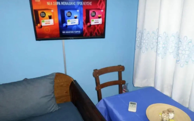 Santorious Quiet Apartment