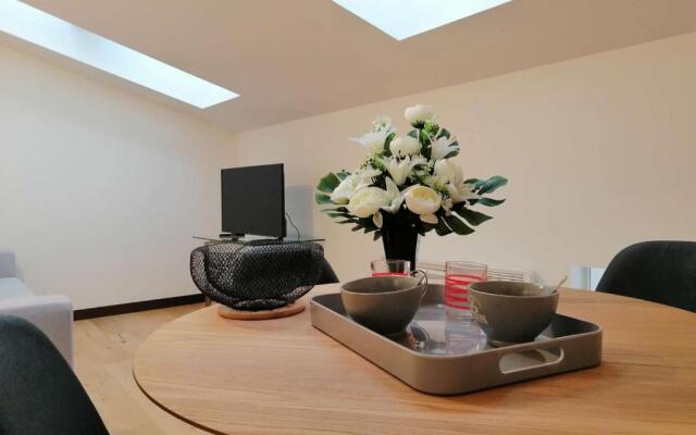 Appartement Rochefort, 2 pièces, 4 personnes - FR-1-246B-42