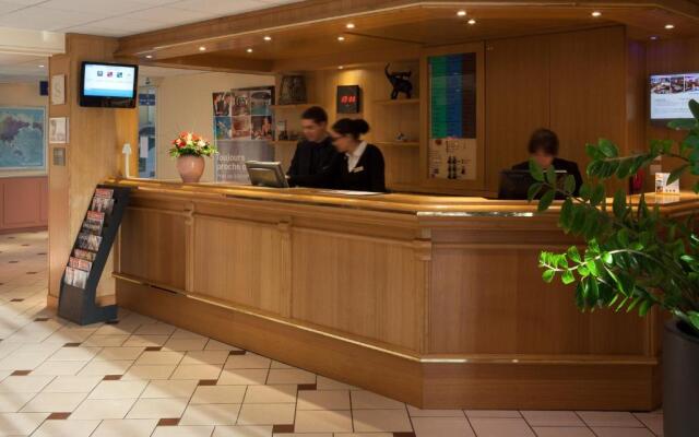 Geographotel Paris - Roissy CDG Airport