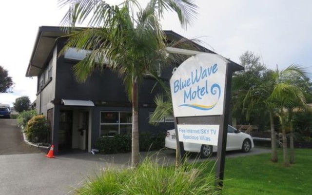 Blue Wave Motel Mount Maunganui