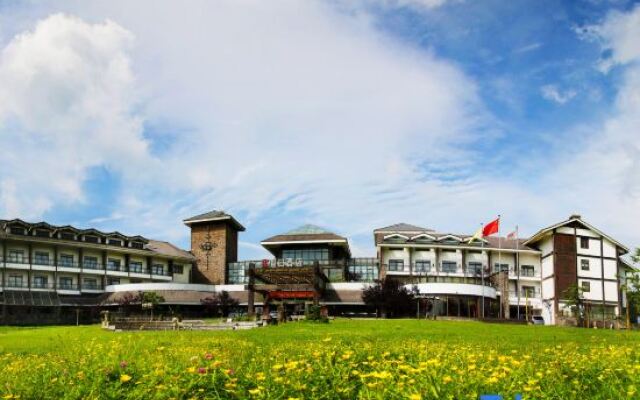 Xinhua Hotel Fairy Mountain