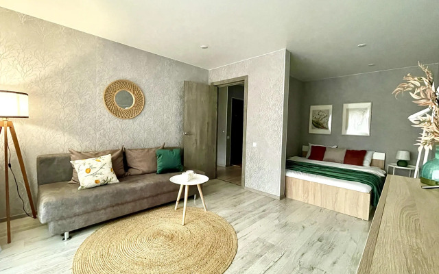 Apart Mari на улице Госпитальная