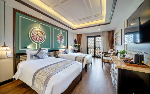 Le Pavillon Hoi An Gallery Hotel Spa