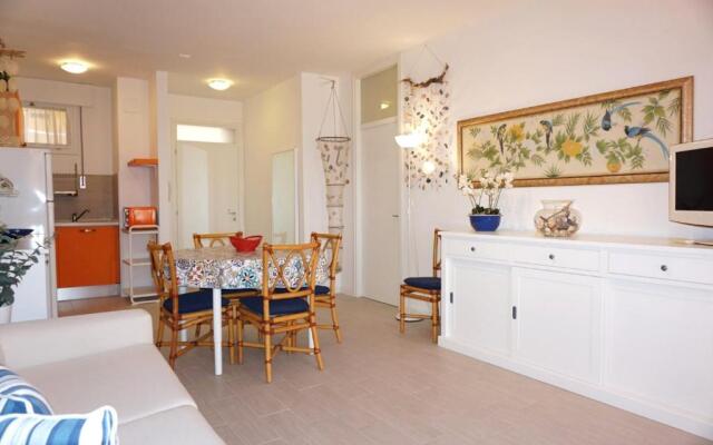 Flat With a Partial sea View