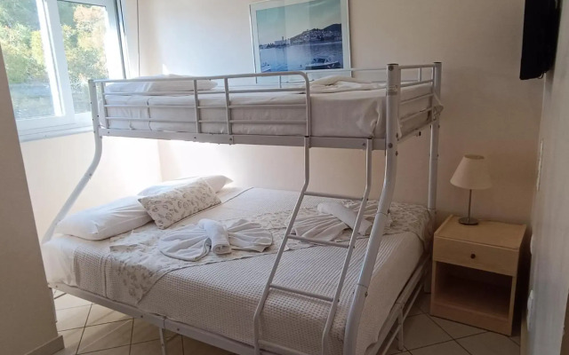 New Aegli Resort Hotel