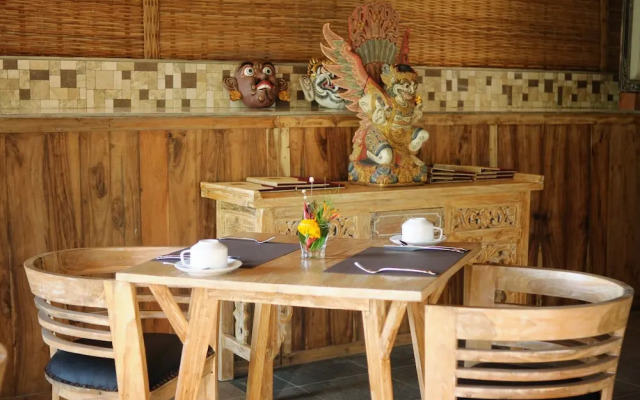 Dukuh Sebatu Resort & Villa