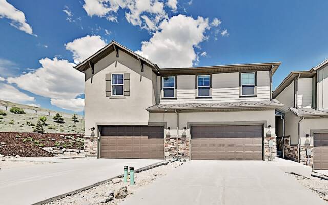 1128wsr3 4 Bedroom Townhouse