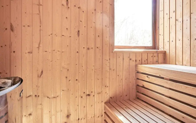 6 Person Holiday Home in Aakirkeby