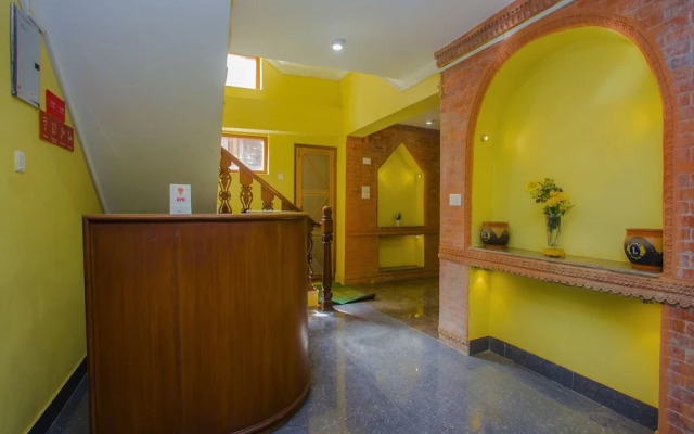 OYO 299 Hotel Sweet Home