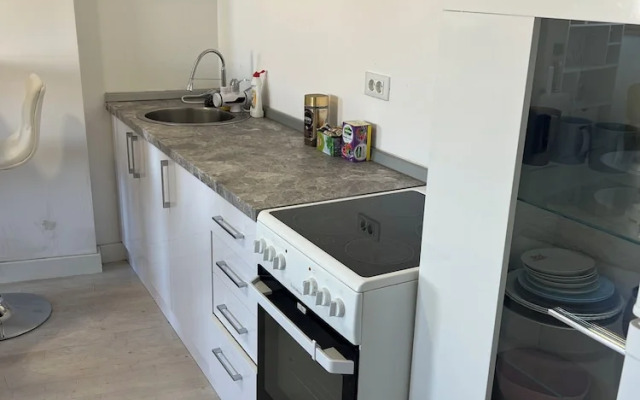 Belgrade Center Apartment Lux IV