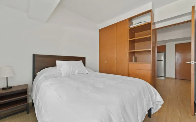 Modern Apartment in the Heart of CDMX