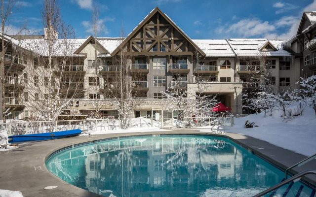 Whistler Places - The Aspens
