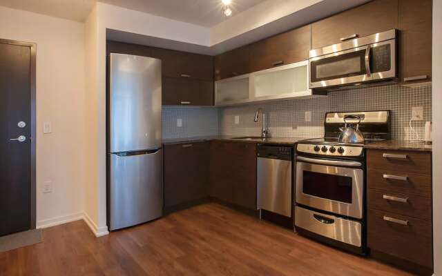 Elite Suites - Queen West Condo offered by Short Term Stays