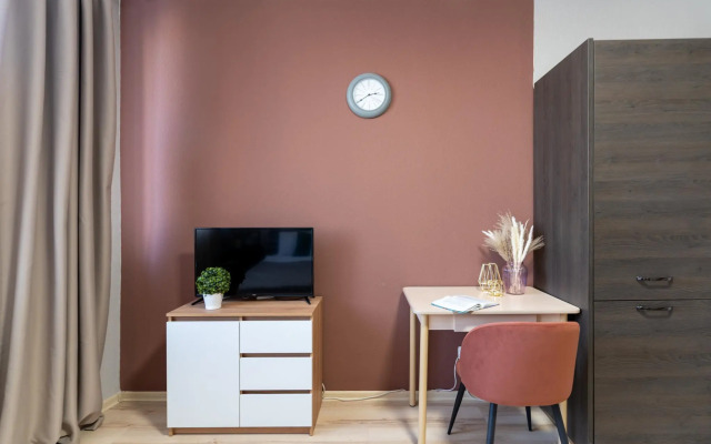 Апартаменты Степаненков на Степана Разина 2