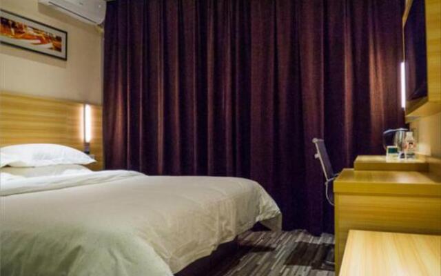 City Comfort Inn Wuhan Duoluokou Market