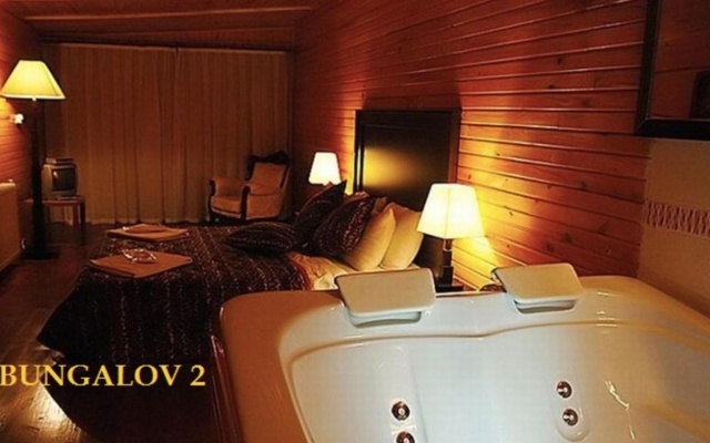 Agva Tree Tops Park Hotel