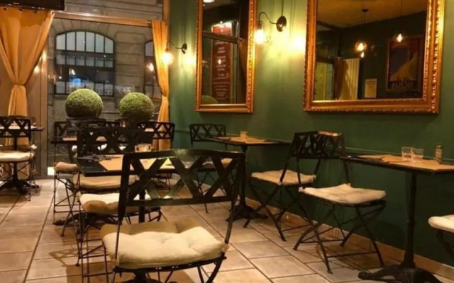 Grand Hôtel du Calvados - Opéra