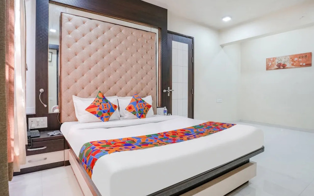 Fabhotel Rudra Residency