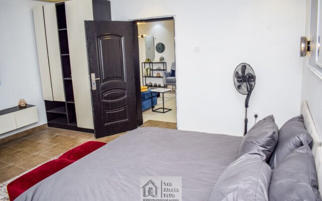 Beautiful One Bed Apartment in Lekki Phase1