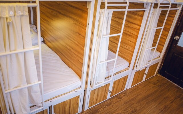 Halley Hostel