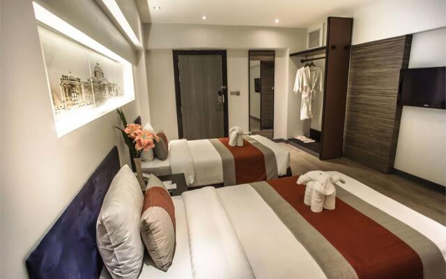 Nouvo City Hotel