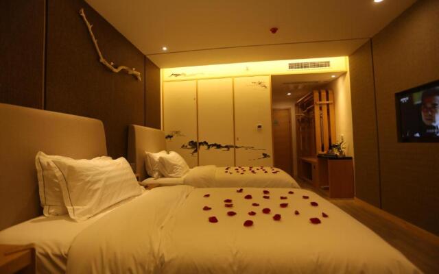 Jiuzhaigou Sim Montane Hotel