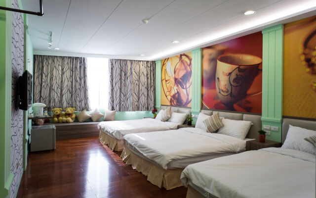 Bei Pin B&B