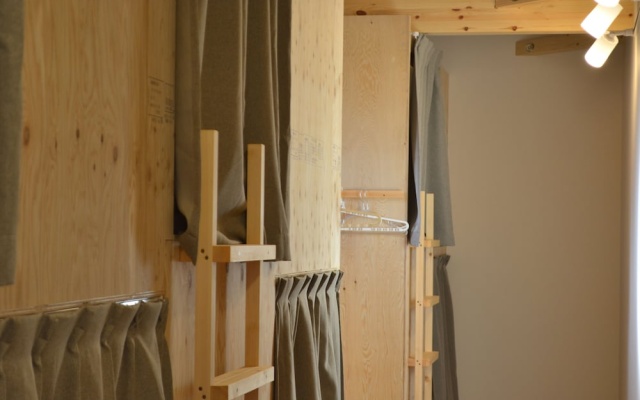 BED N CHILL Shippoya - Hostel – Guest Rooms – Mitoyo