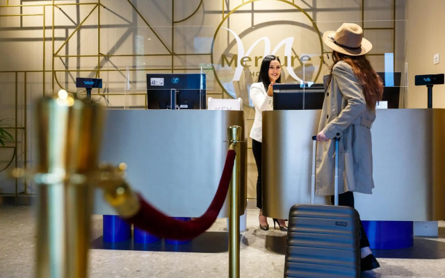 Mercure Galati Centrum