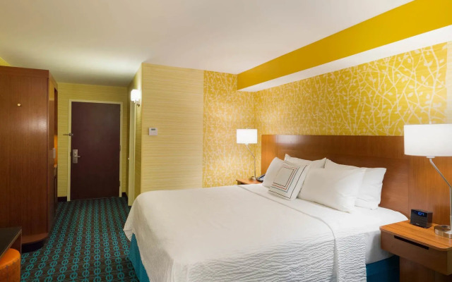Fairfield Inn & Suites Paramus